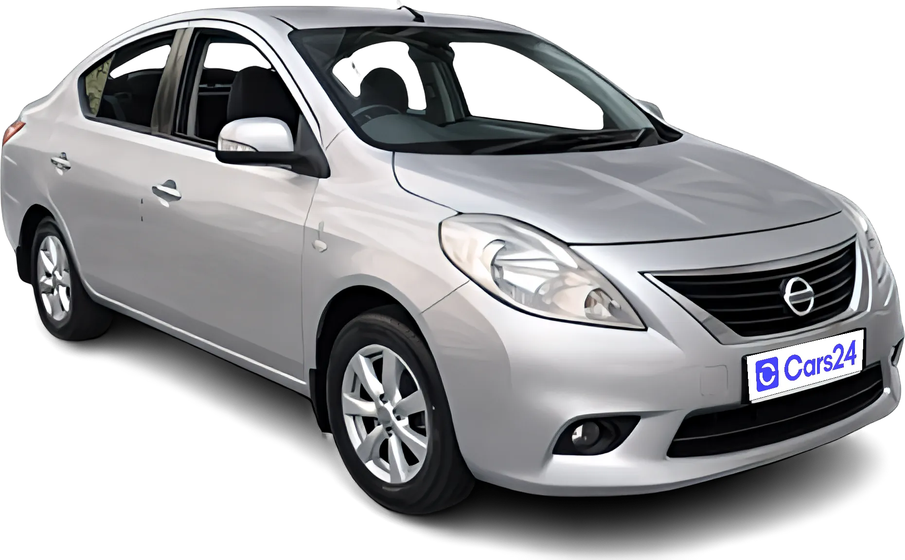 2012 Nissan Sunny - Sedan - CNG - Manual - ₹1.61 lakh