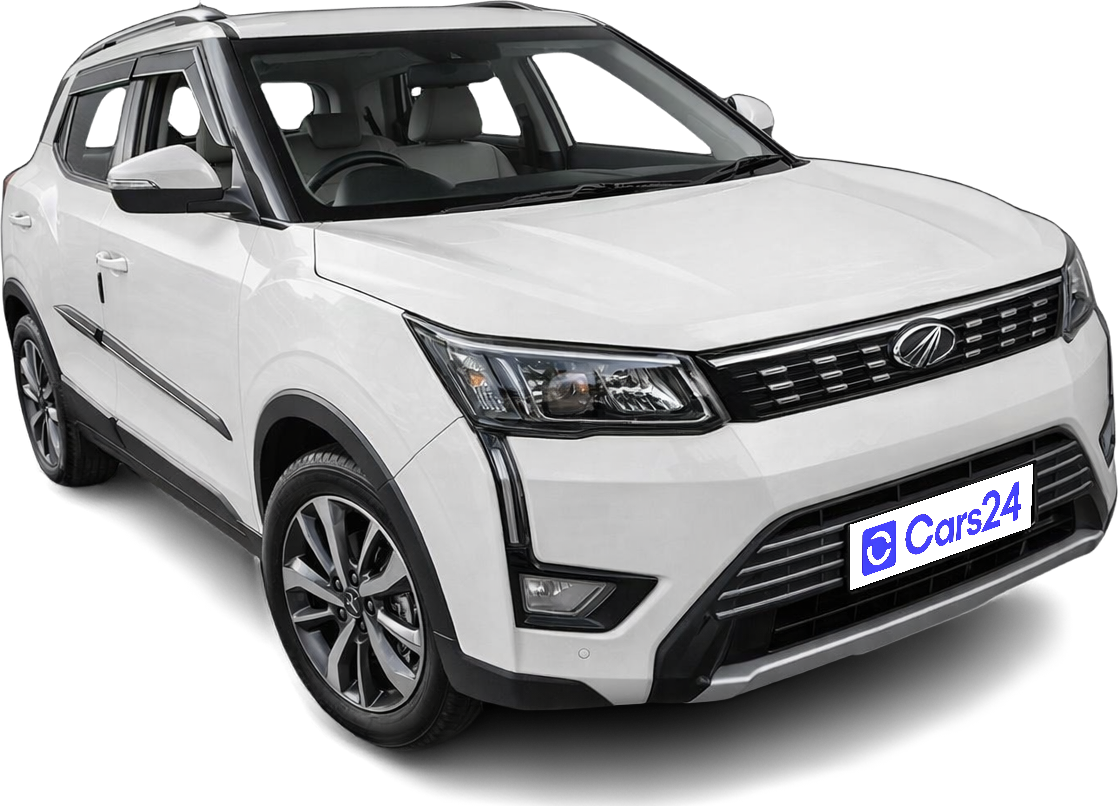 2021 Mahindra XUV300 - SUV - Diesel - Manual - ₹7.95 lakh