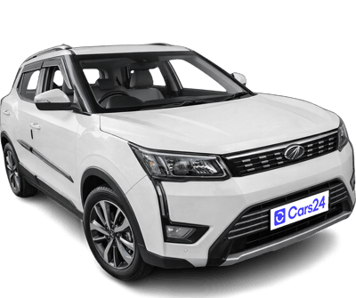 2021 Mahindra XUV300 - SUV - Diesel - Manual - ₹7.95 lakh