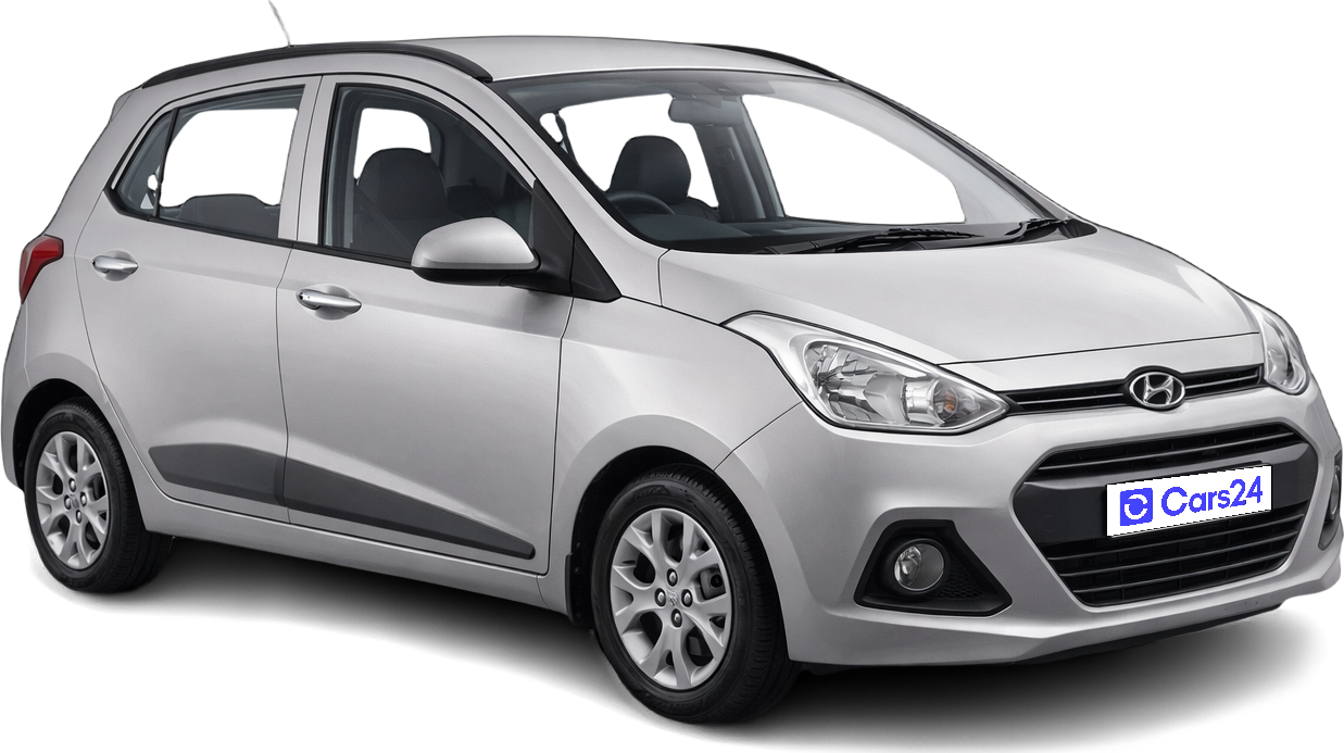 2014 Hyundai Grand i10 - Hatchback - Petrol - Manual - ₹2.55 lakh