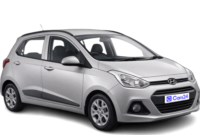2014 Hyundai Grand i10 - Hatchback - Petrol - Manual - ₹2.55 lakh