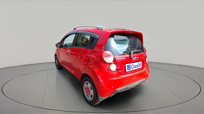 2017 Chevrolet Beat LT DIESEL, Diesel, Manual, 86,004 km, exterior