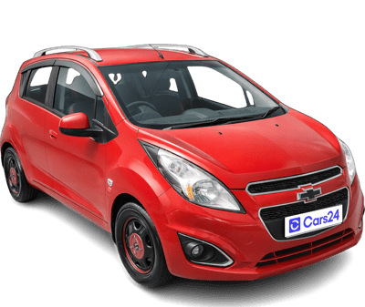 2017 Chevrolet Beat - Hatchback - Diesel - Manual - ₹1.60 lakh