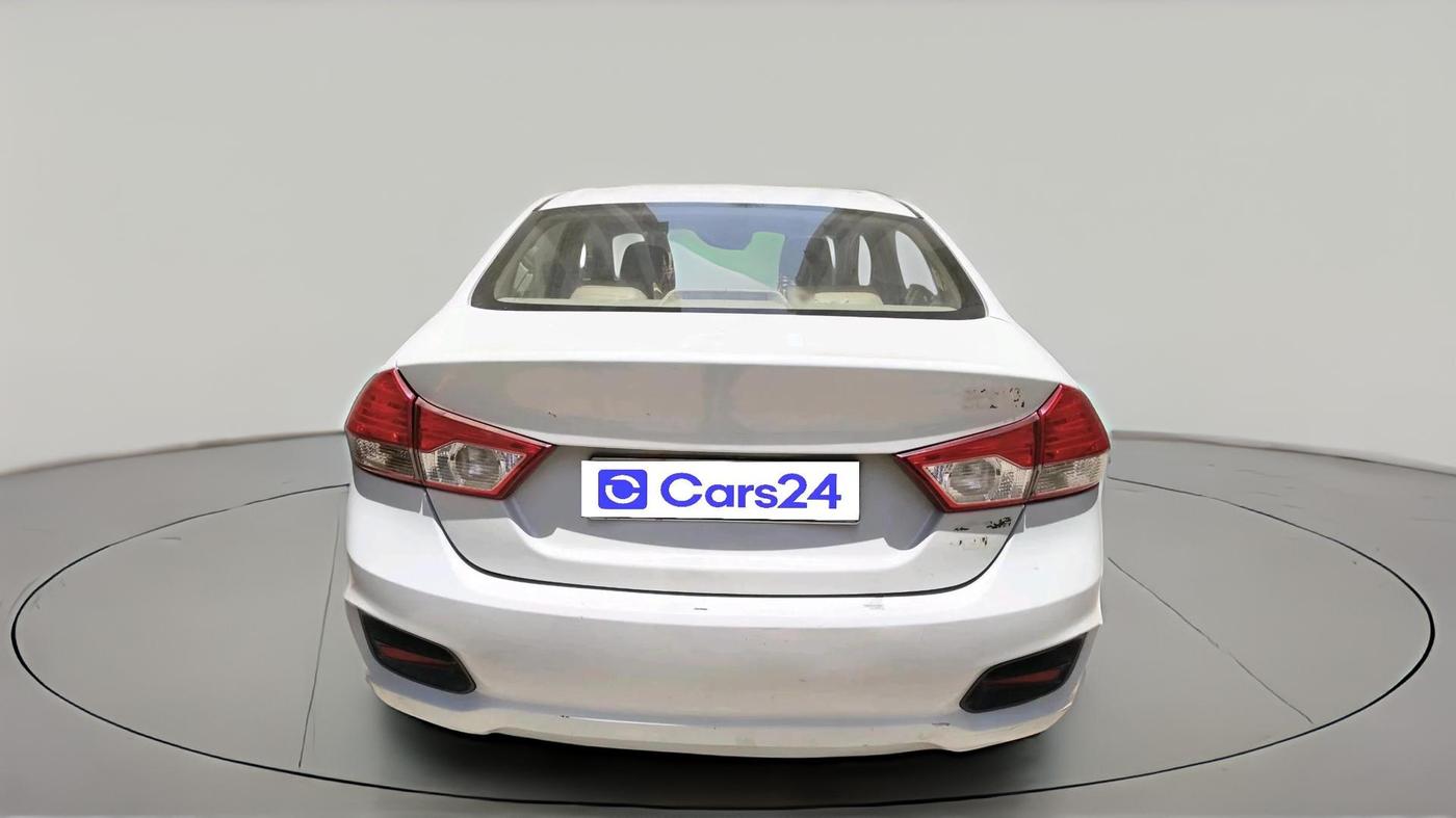 2016 Maruti Ciaz VDI (O) SHVS, Diesel, Manual, 1,03,781 km, exterior