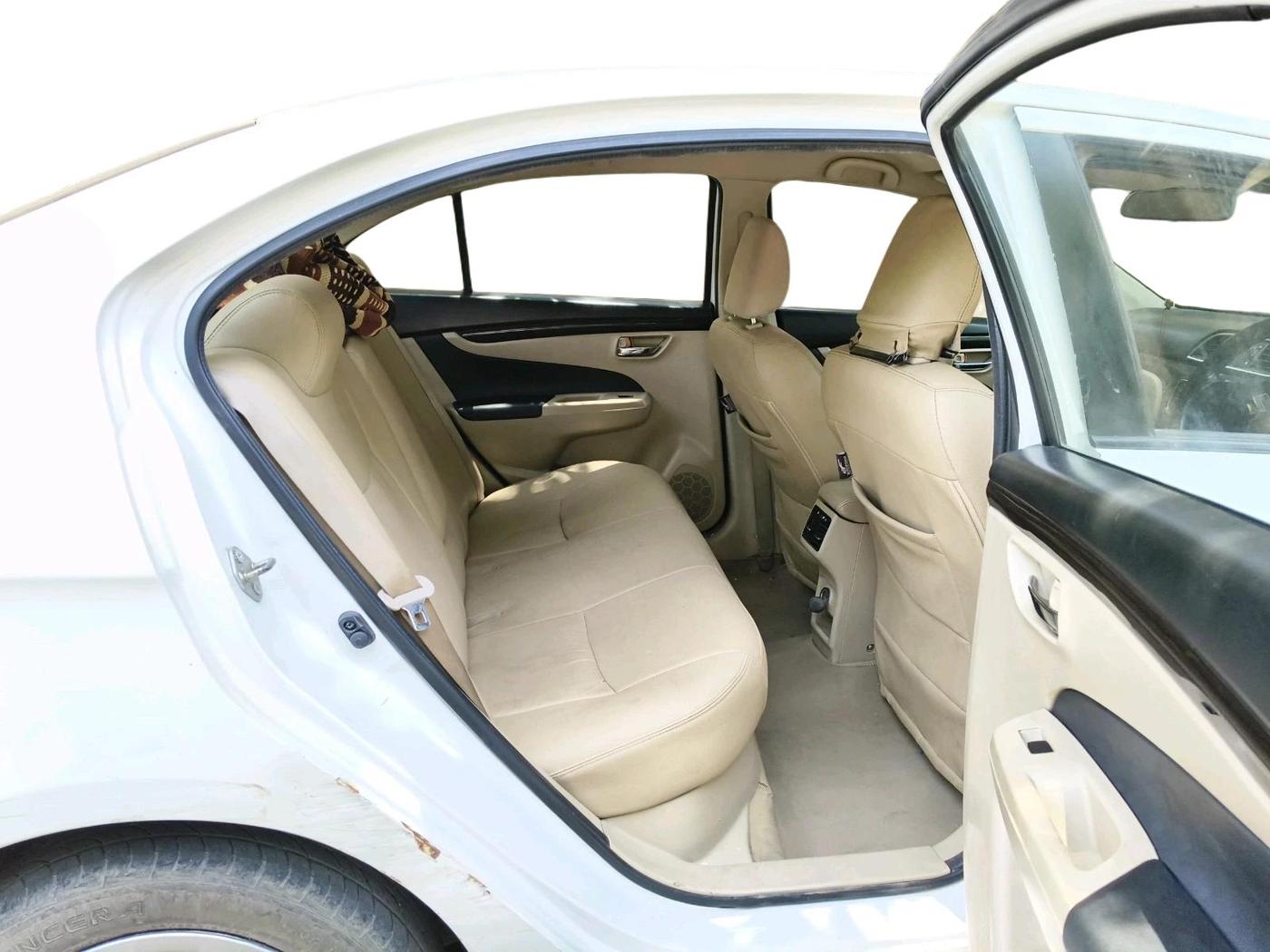 2016 Maruti Ciaz VDI (O) SHVS, Diesel, Manual, 1,03,781 km, interior