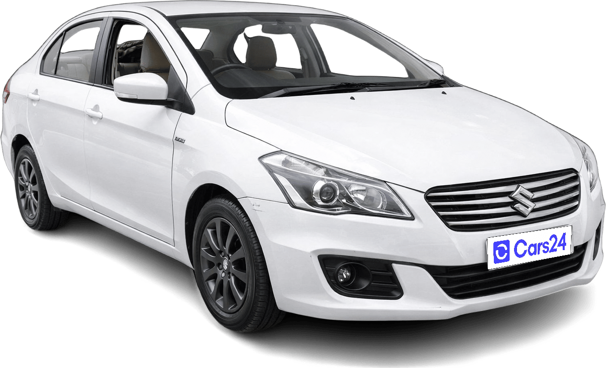 2016 Maruti Ciaz - Sedan - Diesel - Manual - ₹3.92 lakh