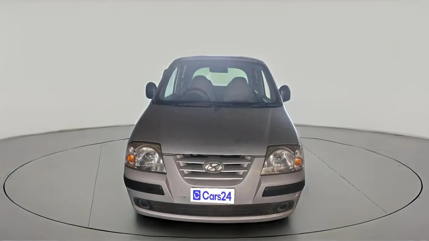 2012 Hyundai Santro Xing GL PLUS, Petrol, Manual, 37,238 km, exterior