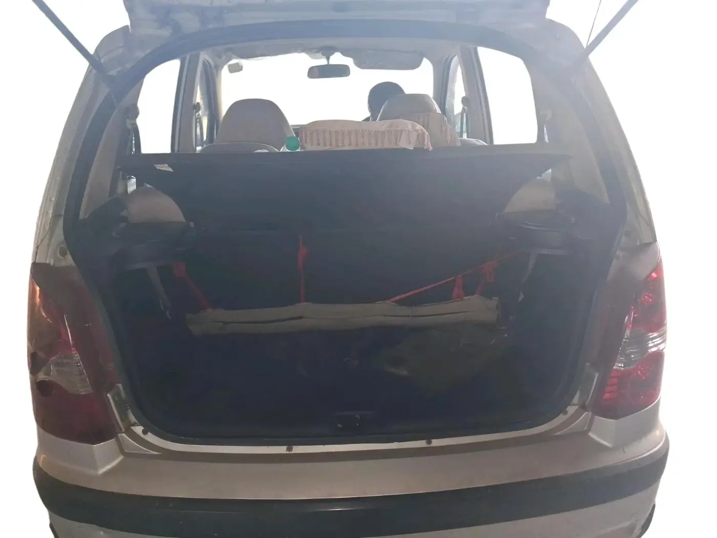 2012 Hyundai Santro Xing GL PLUS, Petrol, Manual, 37,238 km, exterior