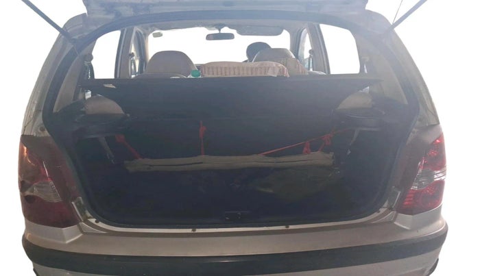 2012 Hyundai Santro Xing GL PLUS, Petrol, Manual, 37,238 km, exterior
