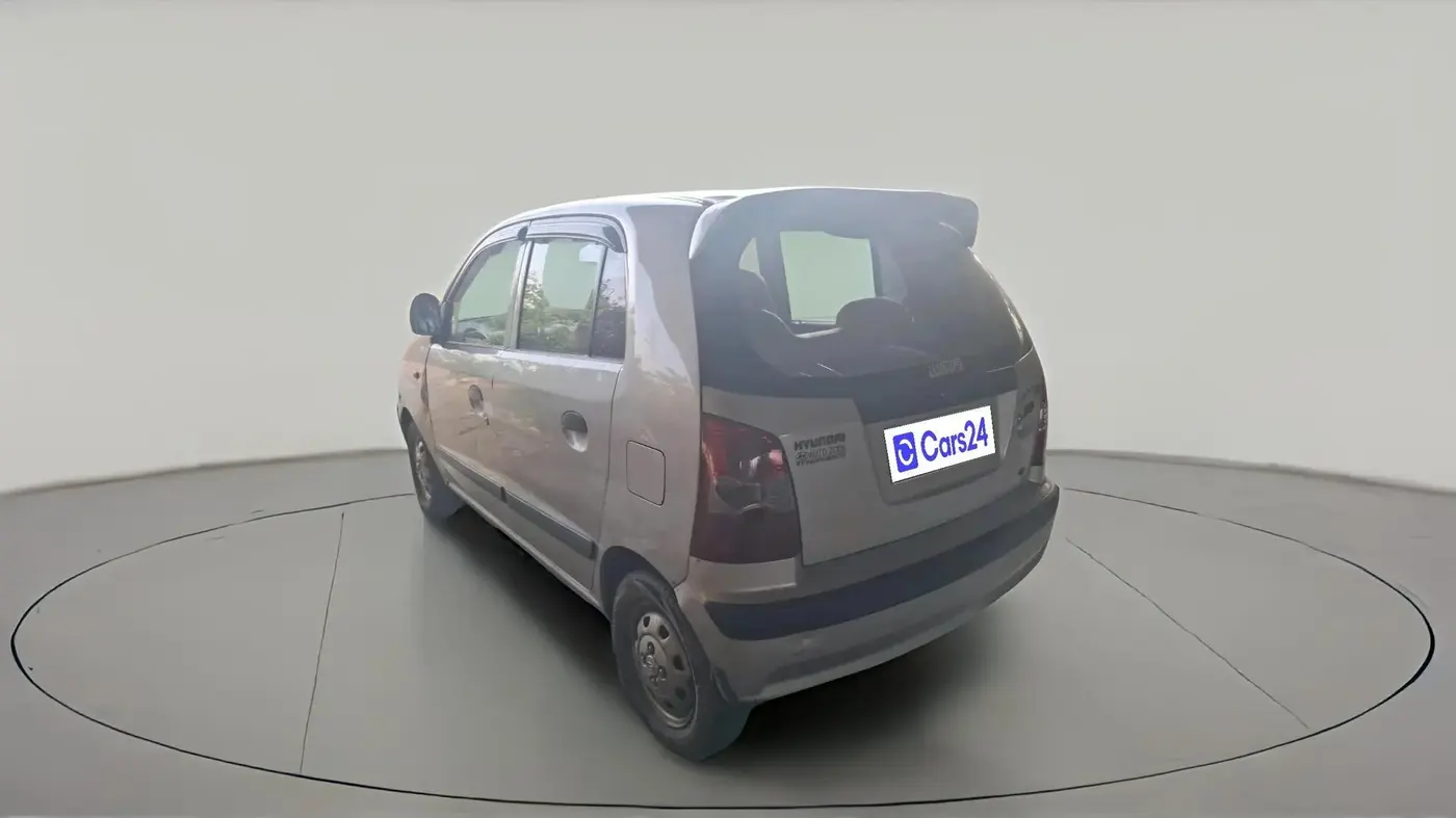2012 Hyundai Santro Xing GL PLUS, Petrol, Manual, 37,238 km, exterior
