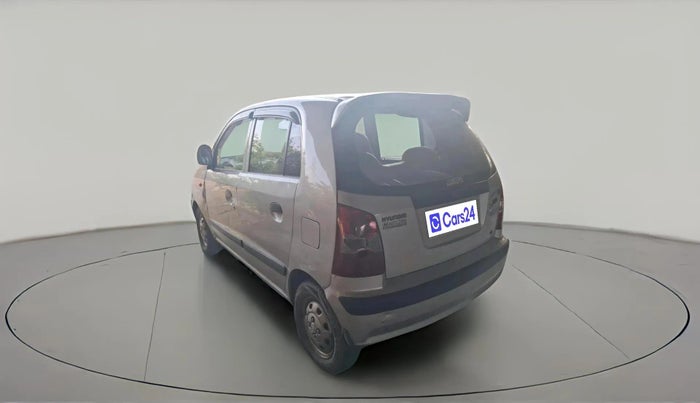 2012 Hyundai Santro Xing GL PLUS, Petrol, Manual, 37,238 km, exterior