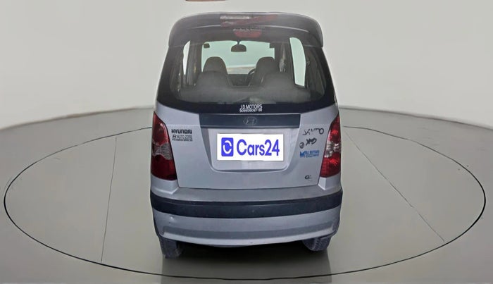 2012 Hyundai Santro Xing GL PLUS, Petrol, Manual, 37,238 km, exterior