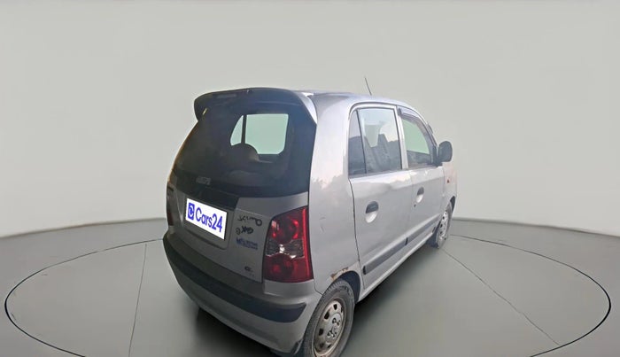 2012 Hyundai Santro Xing GL PLUS, Petrol, Manual, 37,238 km, exterior