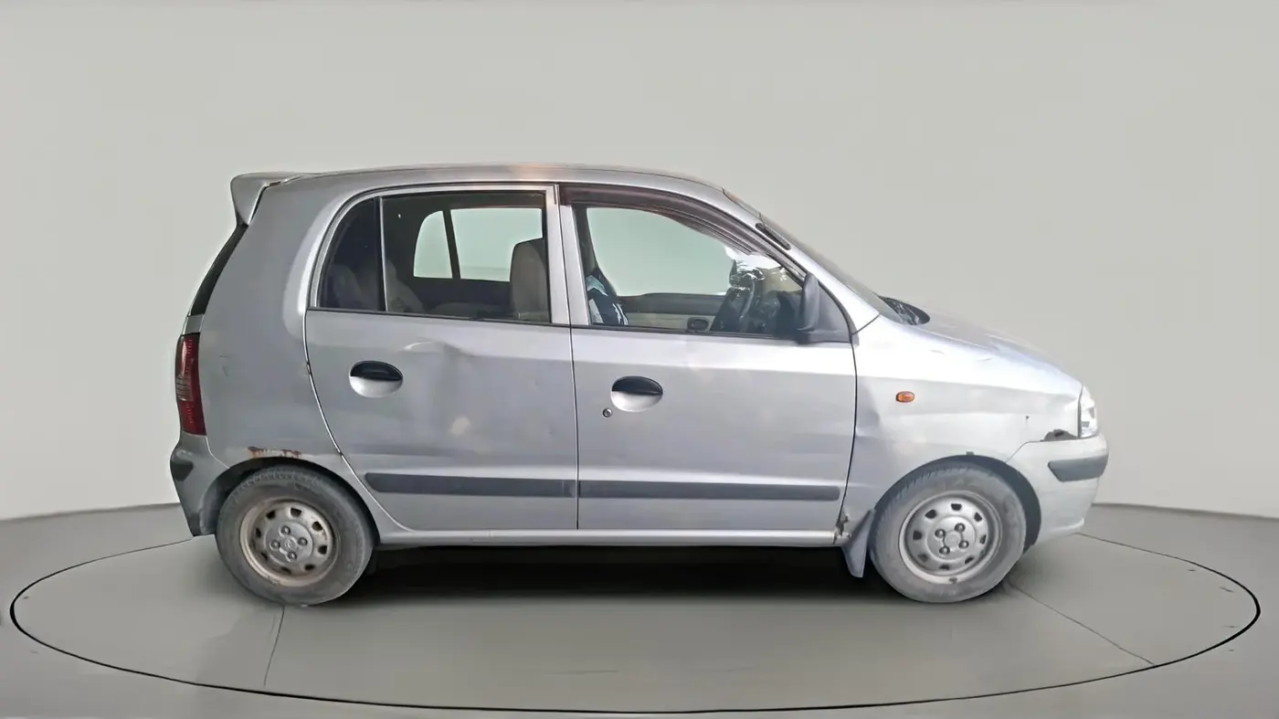 2012 Hyundai Santro Xing GL PLUS, Petrol, Manual, 37,238 km, exterior