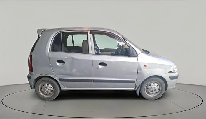 2012 Hyundai Santro Xing GL PLUS, Petrol, Manual, 37,238 km, exterior
