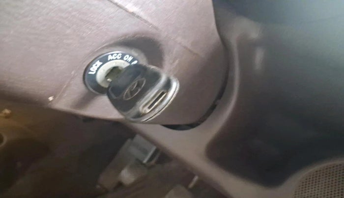 2012 Hyundai Santro Xing GL PLUS, Petrol, Manual, 37,238 km, interior