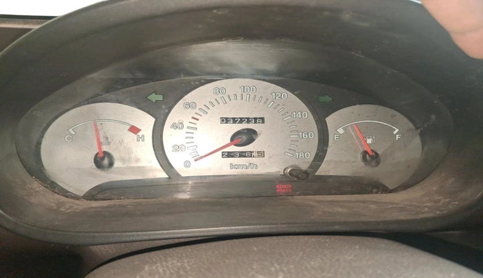 2012 Hyundai Santro Xing GL PLUS, Petrol, Manual, 37,238 km, interior