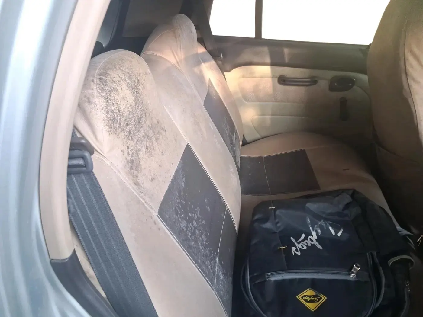 2012 Hyundai Santro Xing GL PLUS, Petrol, Manual, 37,238 km, interior