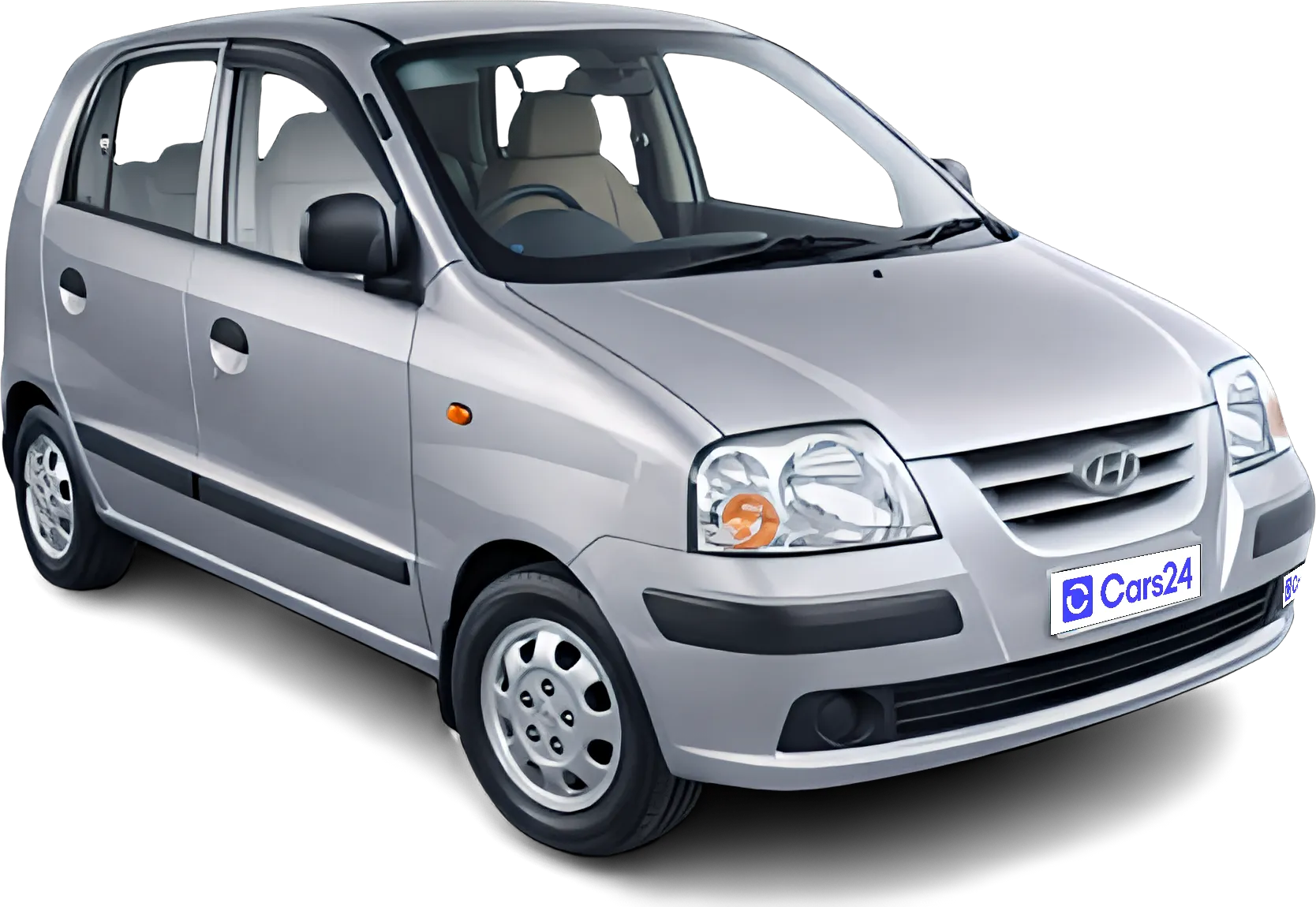 2012 Hyundai Santro Xing - Hatchback - Petrol - Manual - ₹1.52 lakh