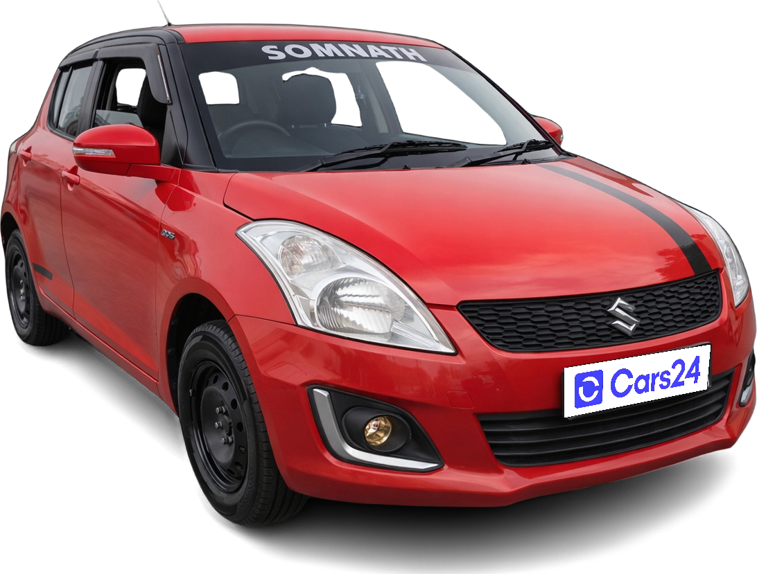 2016 Maruti Swift - Hatchback - Diesel - Manual - ₹2.75 lakh