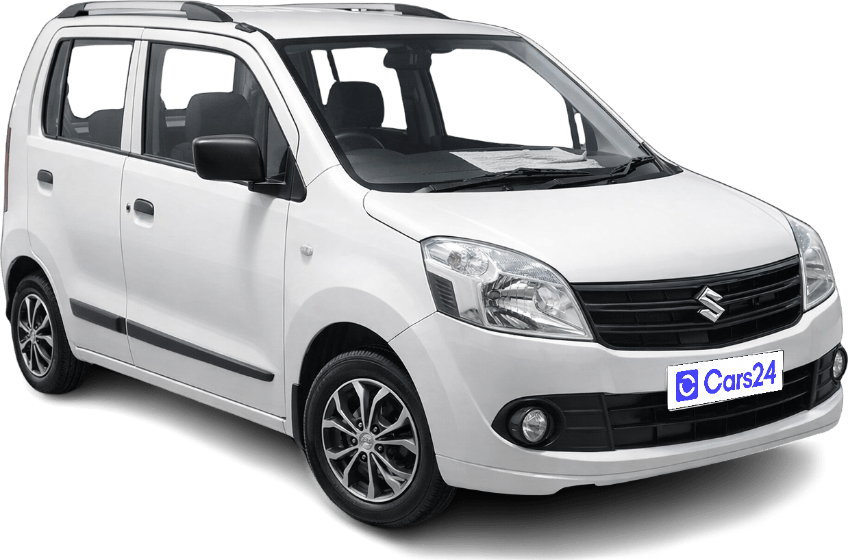 2011 Maruti Wagon R 1.0 - Hatchback - Petrol - Manual - ₹1.09 lakh