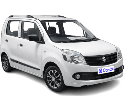 2011 Maruti Wagon R 1.0 - Hatchback - Petrol - Manual - ₹1.09 lakh