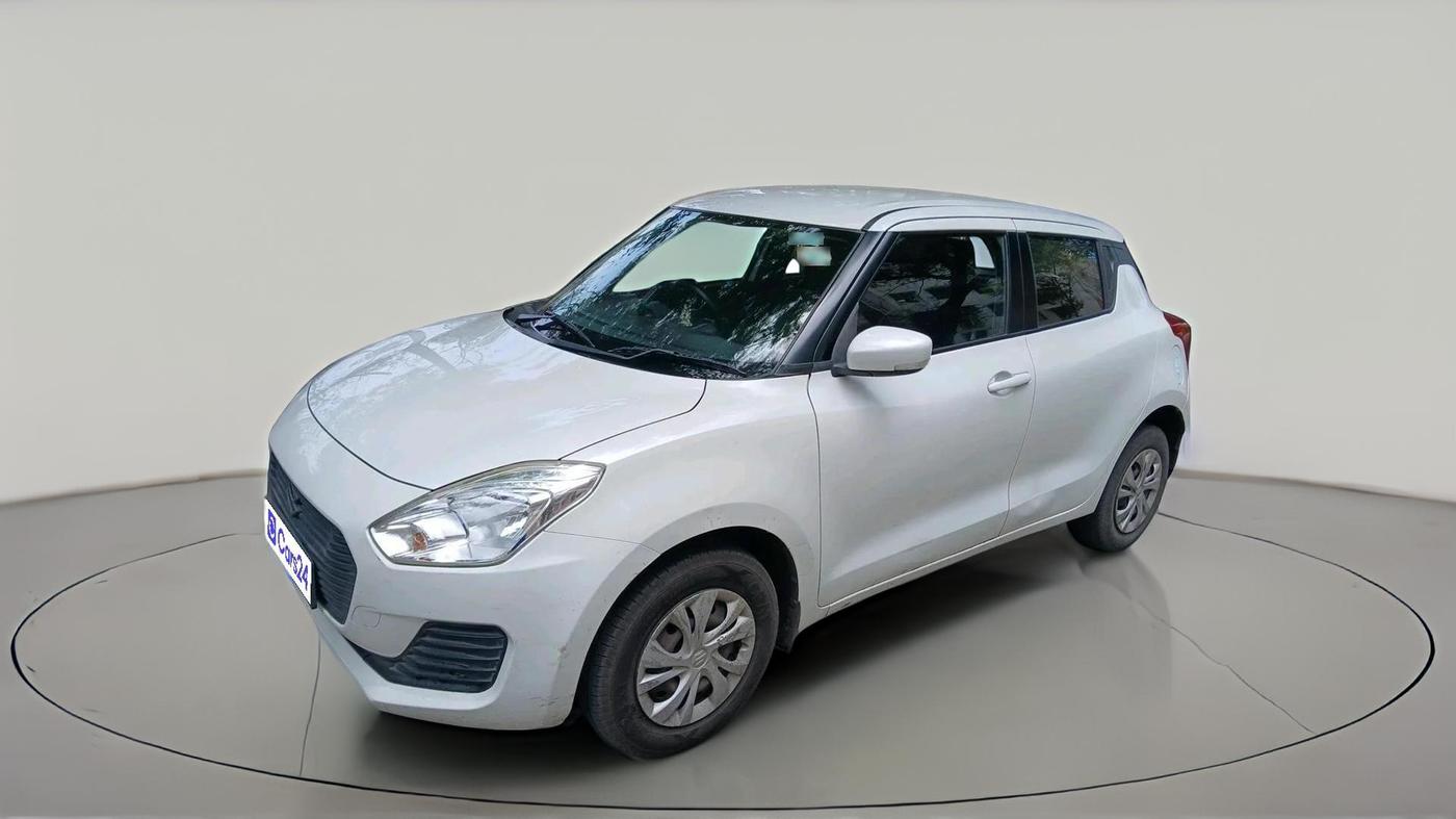 2018 Maruti Swift VXI, Petrol, Manual, 42,171 km, exterior