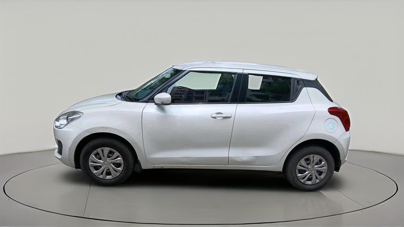 2018 Maruti Swift VXI, Petrol, Manual, 42,171 km, exterior