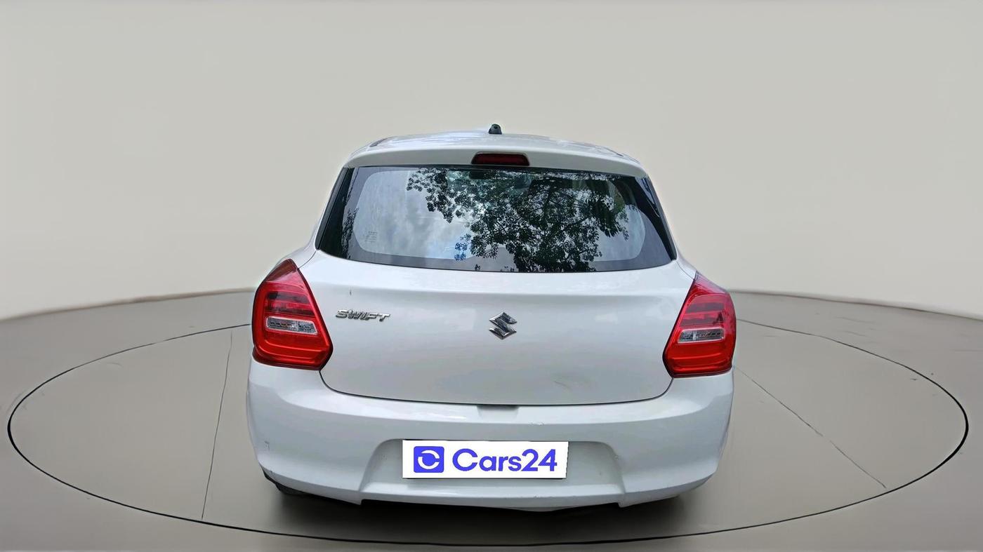 2018 Maruti Swift VXI, Petrol, Manual, 42,171 km, exterior