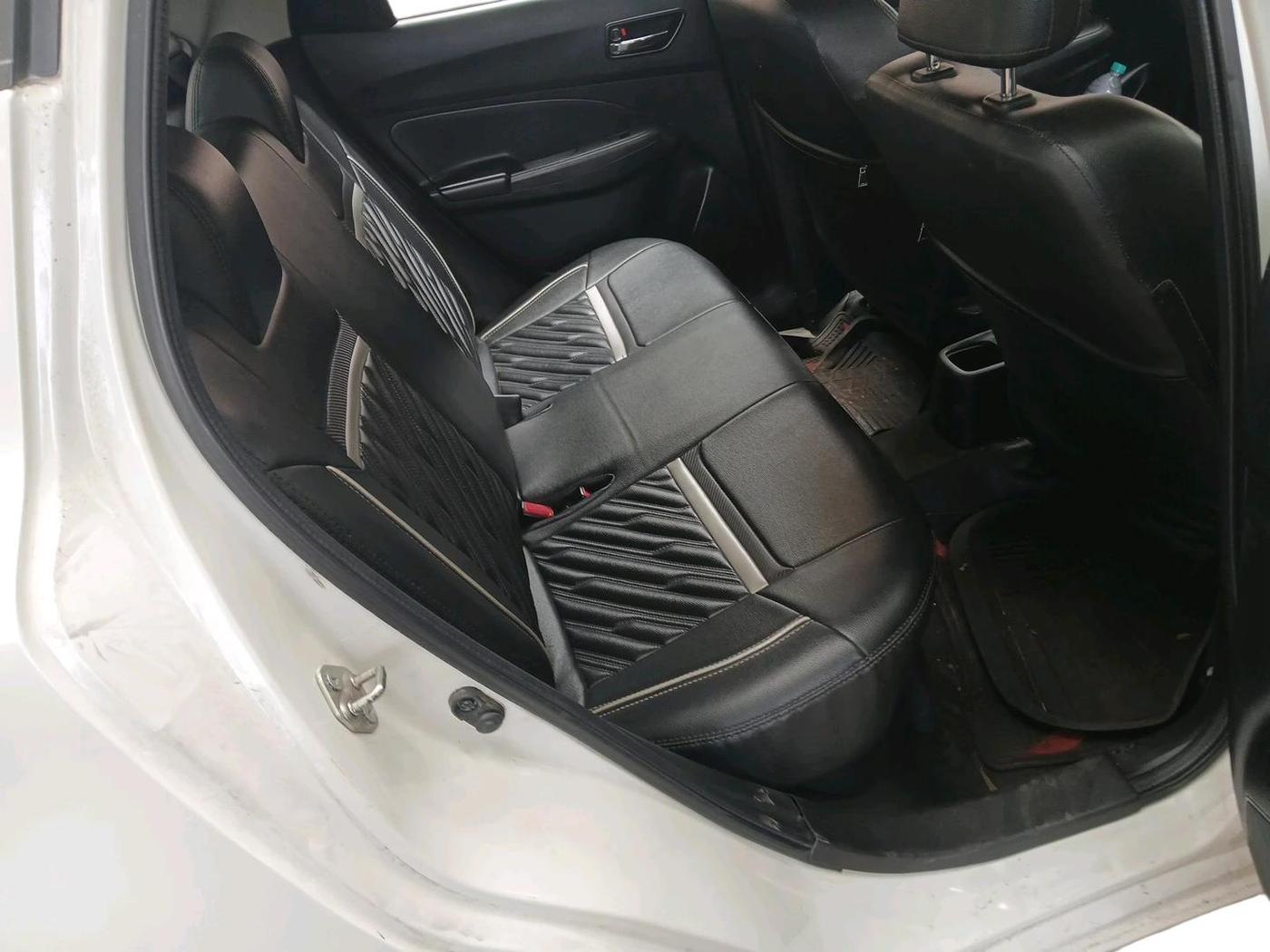 2018 Maruti Swift VXI, Petrol, Manual, 42,171 km, interior
