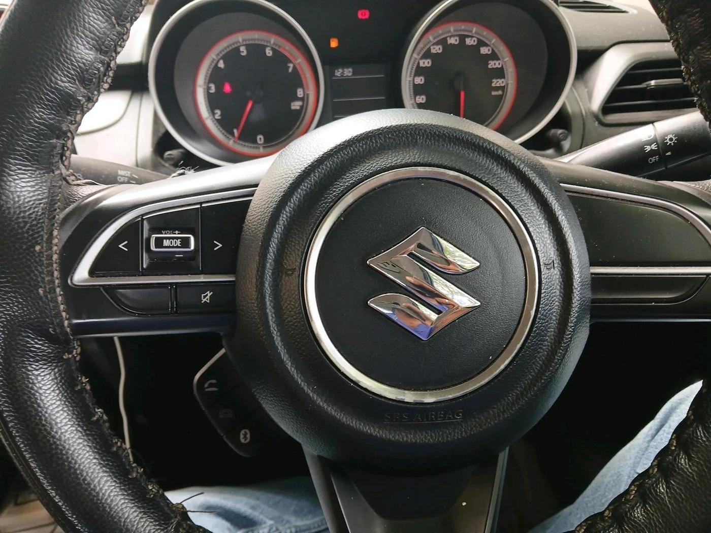 2018 Maruti Swift VXI, Petrol, Manual, 42,171 km, interior