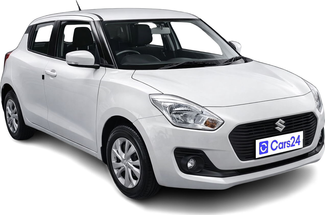 2018 Maruti Swift - Hatchback - Petrol - Manual - ₹4.00 lakh