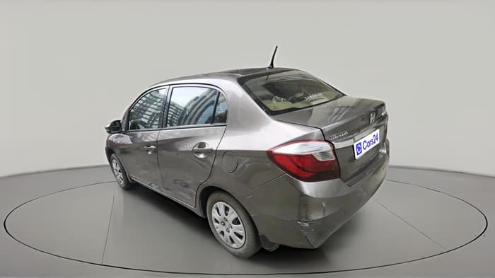 2017 Honda Amaze 1.2L I-VTEC SX, CNG, Manual, 1,03,210 km, exterior