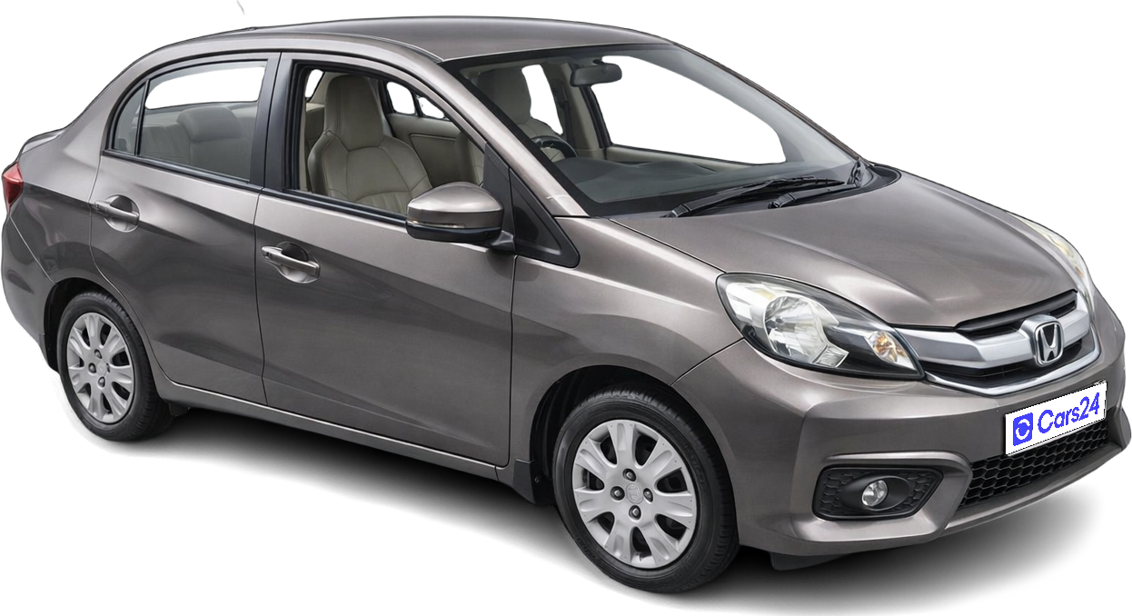 2017 Honda Amaze - Sedan - CNG - Manual - ₹3.55 lakh