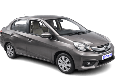 2017 Honda Amaze - Sedan - CNG - Manual - ₹3.55 lakh