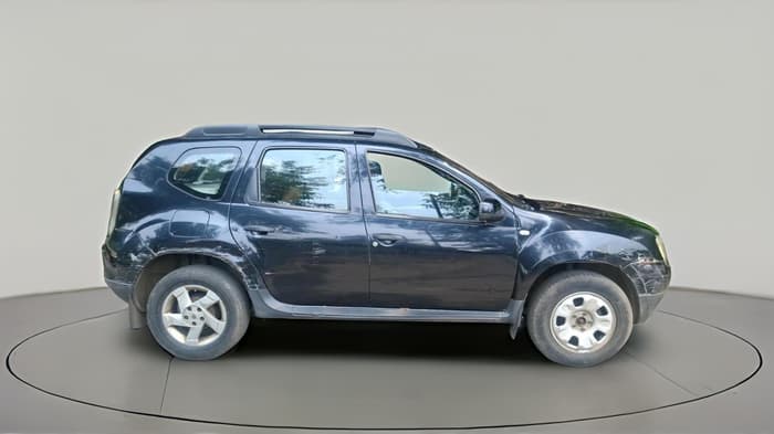 2014 Renault Duster 85 PS RXL DIESEL, Diesel, Manual, 1,37,381 km, exterior