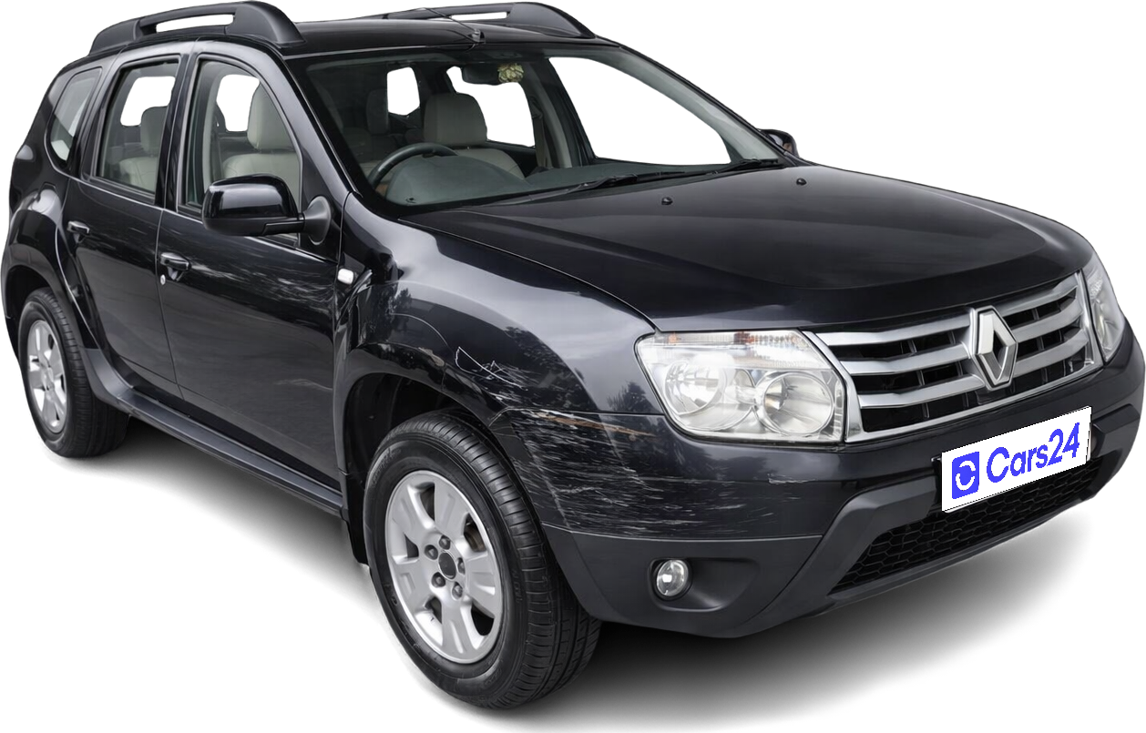 2014 Renault Duster - SUV - Diesel - Manual - ₹2.20 lakh