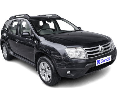 2014 Renault Duster - SUV - Diesel - Manual - ₹2.20 lakh
