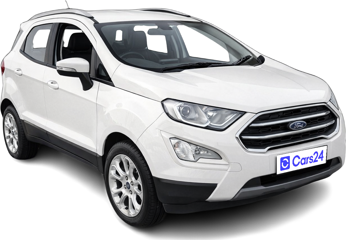 2018 Ford Ecosport - SUV - Diesel - Manual - ₹6.15 lakh