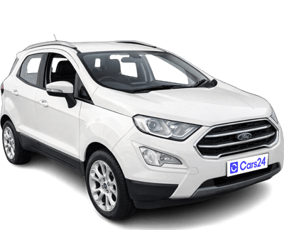 2018 Ford Ecosport - SUV - Diesel - Manual - ₹6.15 lakh