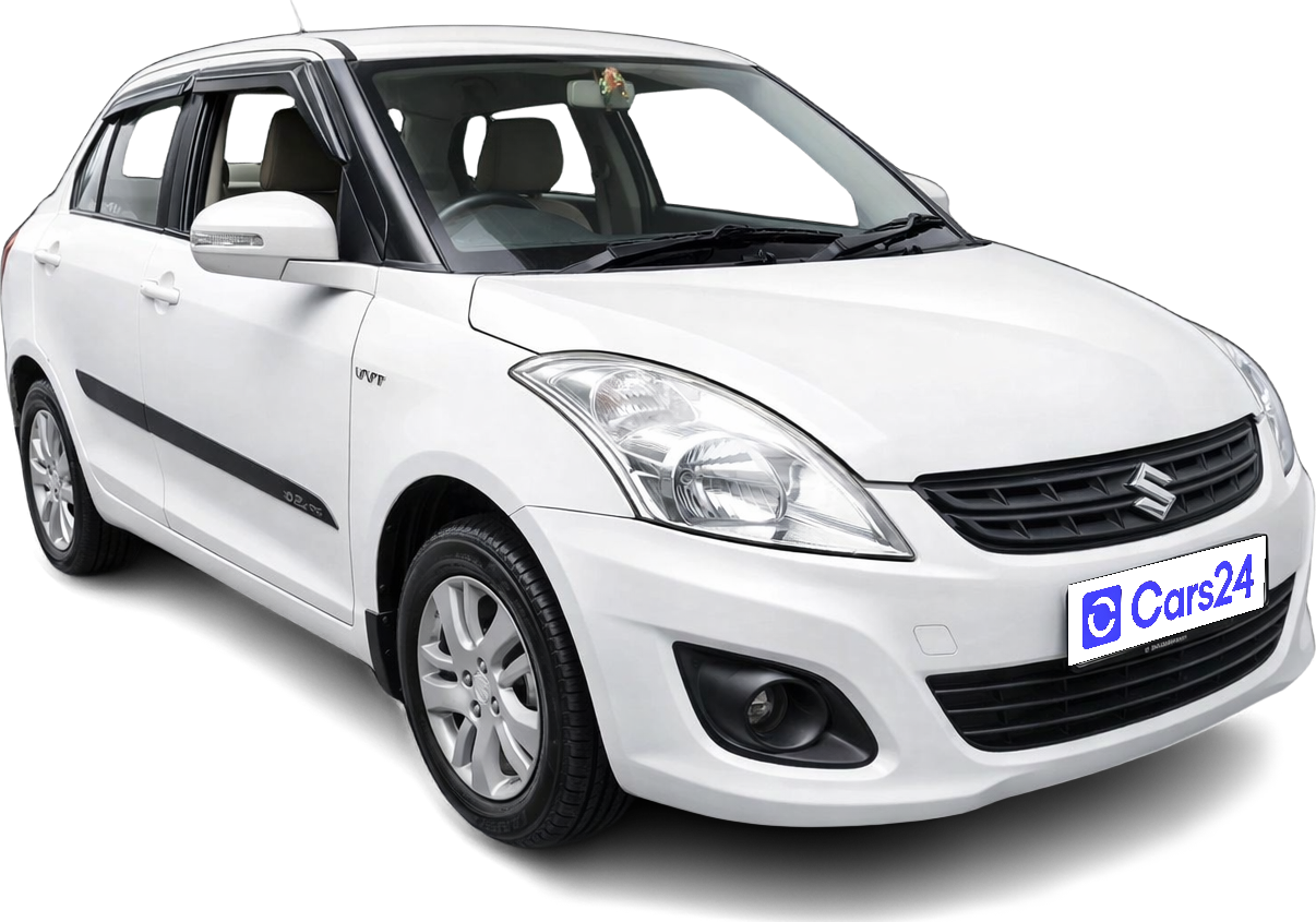 2012 Maruti Swift Dzire - Sedan - Petrol - Manual - ₹2.40 lakh