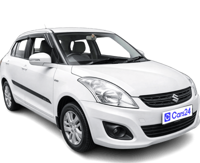 2012 Maruti Swift Dzire - Sedan - Petrol - Manual - ₹2.40 lakh