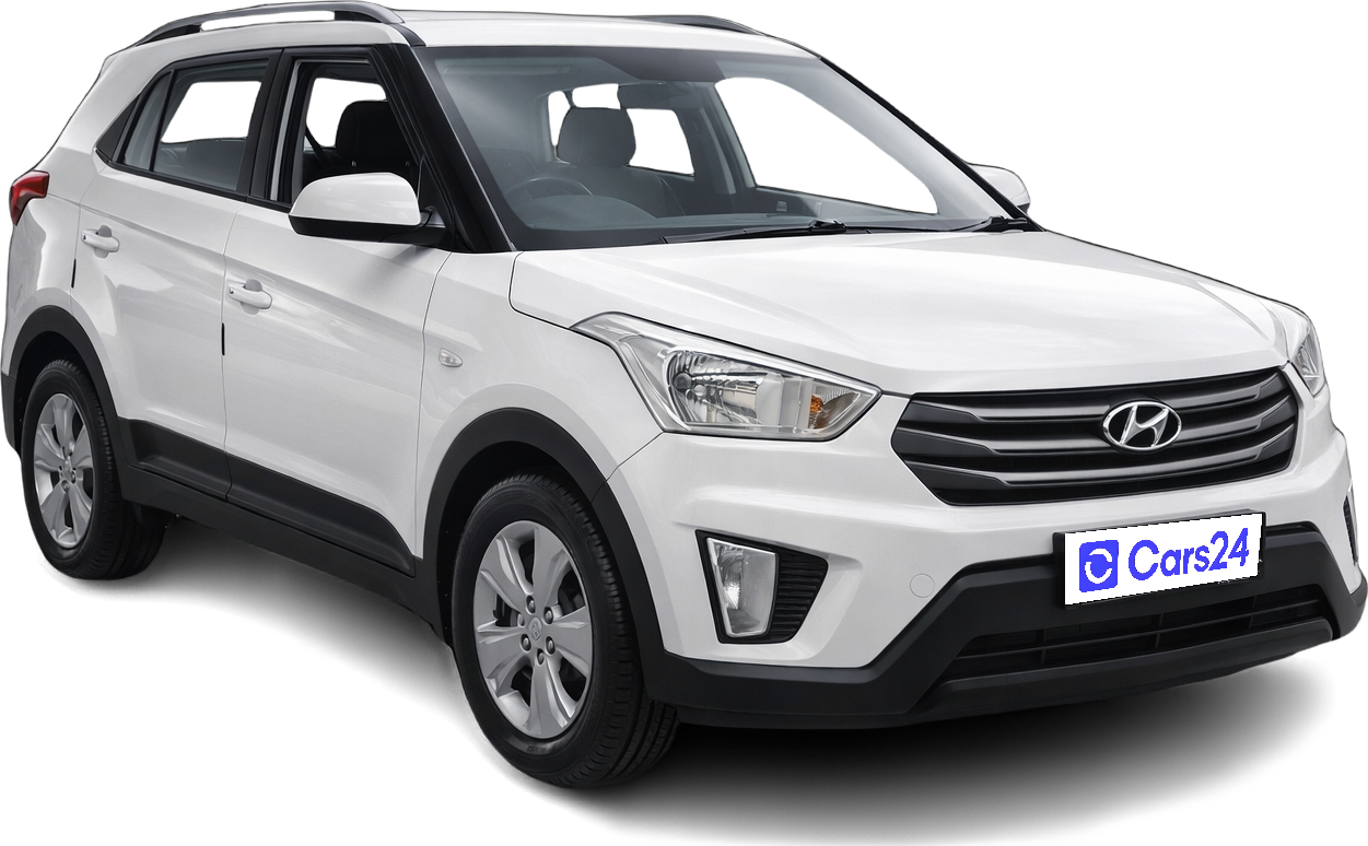 2016 Hyundai Creta - SUV - Petrol - Manual - ₹5.15 lakh