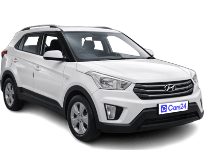 2016 Hyundai Creta - SUV - Petrol - Manual - ₹5.15 lakh