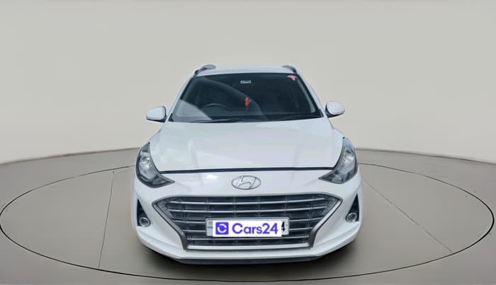 2019 Hyundai GRAND I10 NIOS SPORTZ 1.2 KAPPA VTVT, Petrol, Manual, 52,272 km, exterior