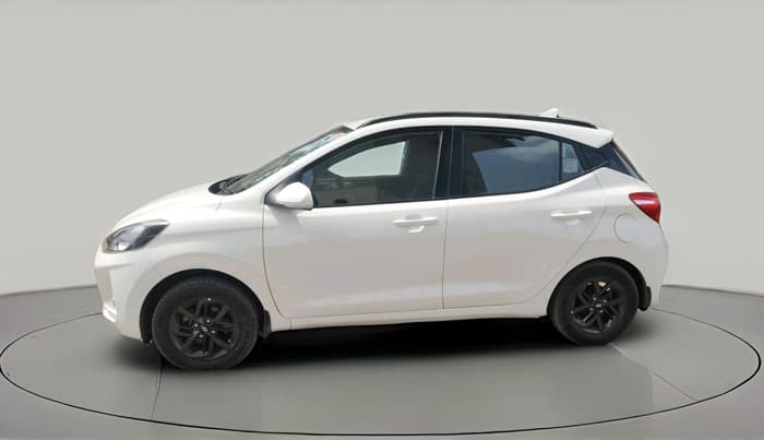 2019 Hyundai GRAND I10 NIOS SPORTZ 1.2 KAPPA VTVT, Petrol, Manual, 52,272 km, exterior