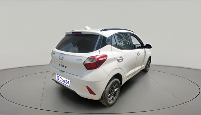 2019 Hyundai GRAND I10 NIOS SPORTZ 1.2 KAPPA VTVT, Petrol, Manual, 52,272 km, exterior