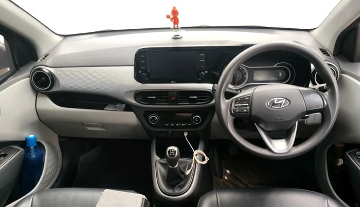 2019 Hyundai GRAND I10 NIOS SPORTZ 1.2 KAPPA VTVT, Petrol, Manual, 52,272 km, interior