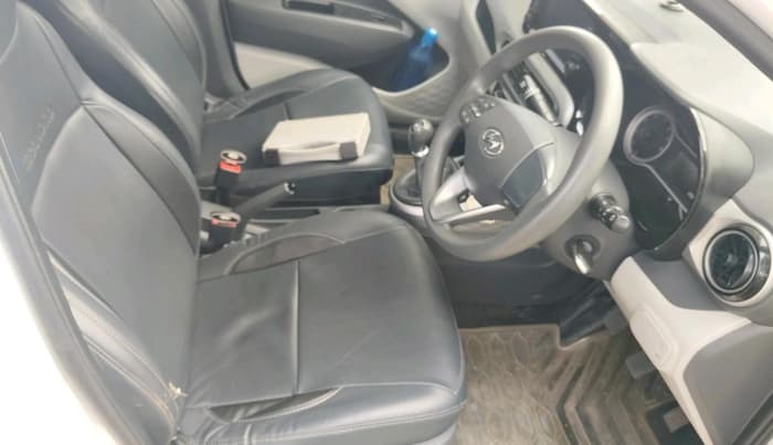 2019 Hyundai GRAND I10 NIOS SPORTZ 1.2 KAPPA VTVT, Petrol, Manual, 52,272 km, interior