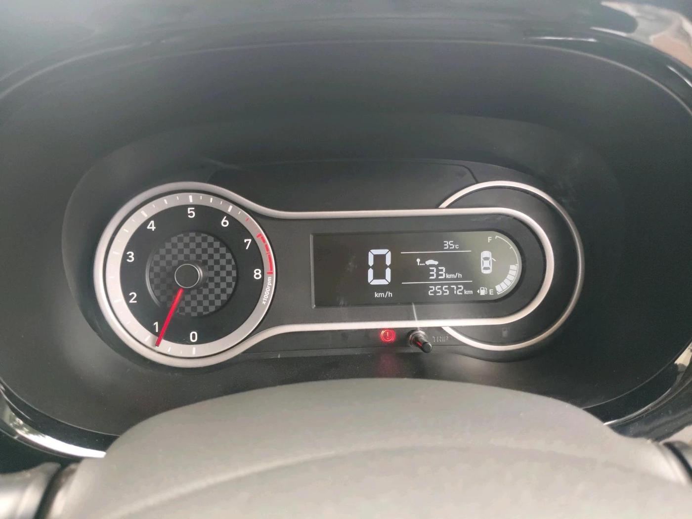 2019 Hyundai GRAND I10 NIOS SPORTZ 1.2 KAPPA VTVT, Petrol, Manual, 52,272 km, interior